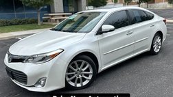 2015 Toyota Avalon Limited