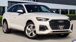 2024 Audi Q5 Sportback quattro S line Prem Plus 45 TFSI