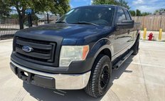 2013 Ford F-150 XL