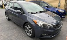 2016 Kia Forte5 EX