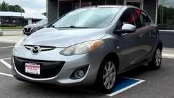 2013 Mazda MAZDA2 Touring