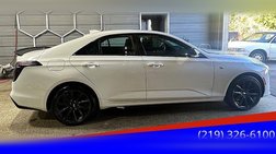 2023 Cadillac CT4 Sport