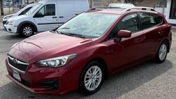 2017 Subaru Impreza Premium