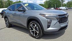 2024 Chevrolet Trax RS