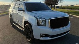 2016 GMC Yukon Denali