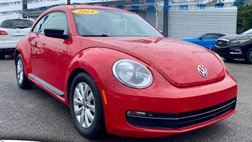 2014 Volkswagen Beetle 1.8T Entry PZEV