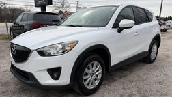 2013 Mazda CX-5 Touring