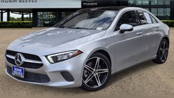 2022 Mercedes-Benz A-Class A 220