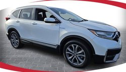 2022 Honda CR-V Hybrid Touring