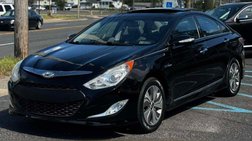 2014 Hyundai Sonata Hybrid Limited