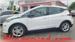 2020 Chevrolet Bolt EV LT