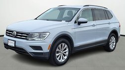 2018 Volkswagen Tiguan SEL