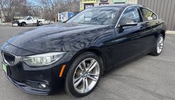2018 BMW 4 Series 430i xDrive Gran Coupe