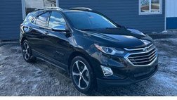 2021 Chevrolet Equinox Premier