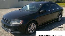 2017 Volkswagen Jetta 1.4T S
