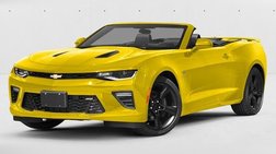 2018 Chevrolet Camaro SS