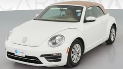 2018 Volkswagen Beetle 2.0T S