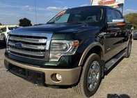 2014 Ford F-150 Lariat