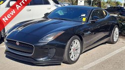 2018 Jaguar F-TYPE 296HP