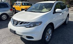 2012 Nissan Murano S