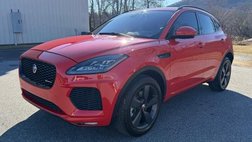 2020 Jaguar E-PACE P250 Checkered Flag Edition