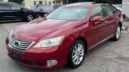 2012 Lexus ES 350 Base
