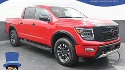 2024 Nissan Titan PRO-4X