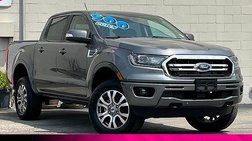 2023 Ford Ranger Lariat