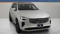 2025 Volvo XC90 B6 Plus Bright Theme 7P