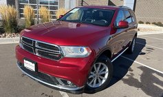 2015 Dodge Durango SXT