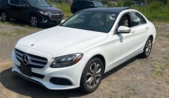2017 Mercedes-Benz C-Class C 300