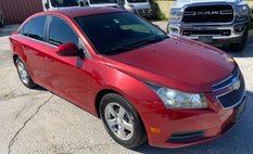 2011 Chevrolet Cruze LT