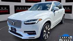 2023 Volvo XC90 Recharge T8 Ultimate Bright Theme 6P