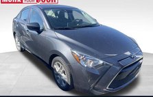 2018 Toyota Yaris iA Base