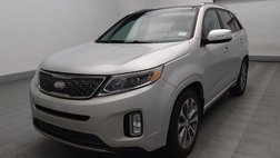 2015 Kia Sorento SX