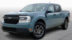 2023 Ford Maverick XLT
