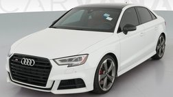 2020 Audi S3 2.0T quattro Premium Plus
