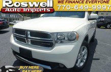 2012 Dodge Durango Crew