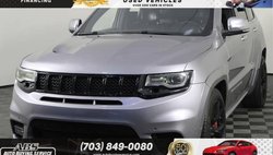 2020 Jeep Grand Cherokee SRT
