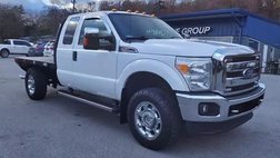 2015 Ford Super Duty F-350 XLT