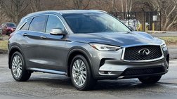 2024 Infiniti QX50 Luxe