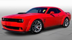 2021 Dodge Challenger R/T Scat Pack