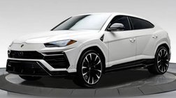 2022 Lamborghini Urus Base