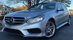 2014 Mercedes-Benz E-Class E 350 Sport 4MATIC