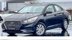 2021 Hyundai Accent SE