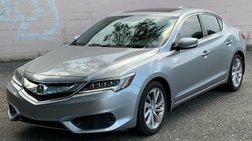 2018 Acura ILX Premium Package