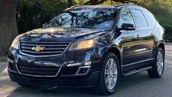 2015 Chevrolet Traverse LT