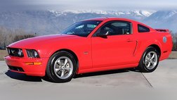 2008 Ford Mustang GT Premium