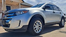 2013 Ford Edge SE