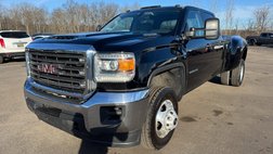 2019 GMC Sierra 3500HD Base